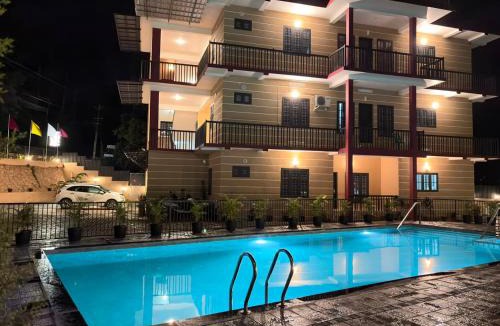 Kottappadi part Resort | The Rosetta Inn, Wayanad