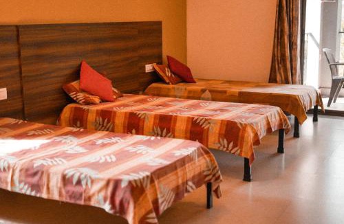 Mandrem Hotel | The Rosewood by Advaya