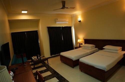 Kushinagar Hotel | The Royal Residency