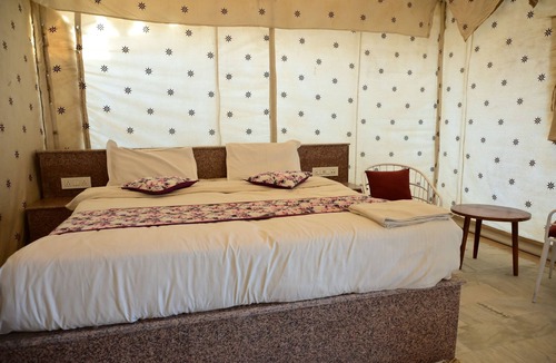 Sam Hotel | The Royal Sam Desert Camp