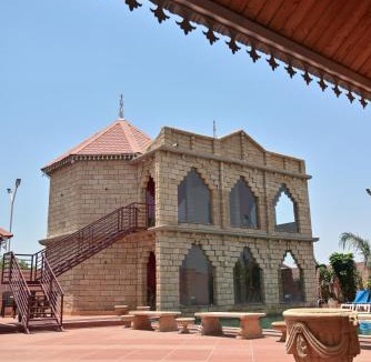 Chotila Hotel | The Royal Valley Resort