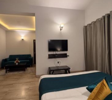 Vrindavan Hotel | The #Ruby# Resort# and #suites omaxe