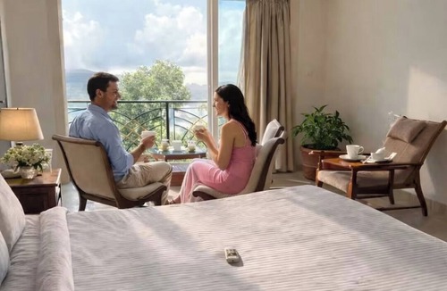 Mahabaleshwar Hotel | The S - Luxurious Stays