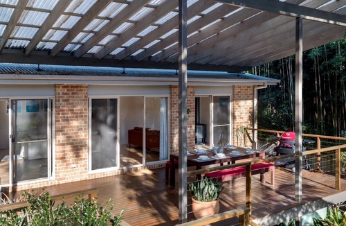 Vincentia House | The Sanctuary at Greenfield Beach by Experience Jervis Bay