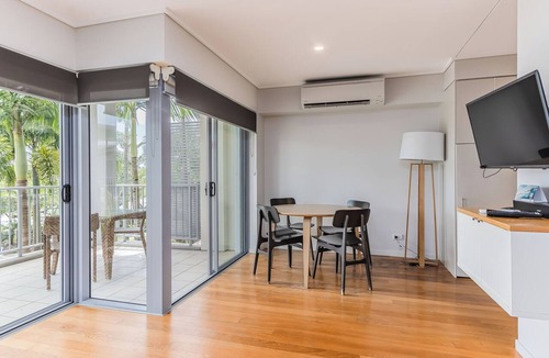 Kingscliff Apartment | The Sand Resort Kingscliff - One Bed Pool Outlook (6202