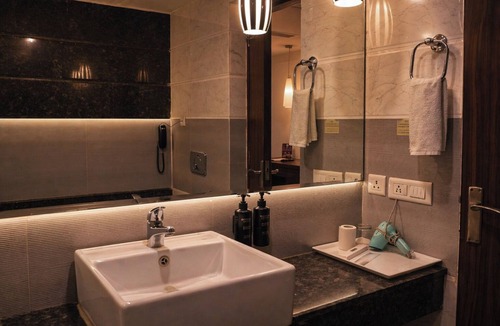 Sector 14 Hotel | The Sea Valley Azure Gurugram