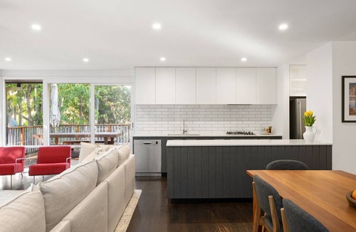 Bilgola Beach House | The Serpentine Beach House