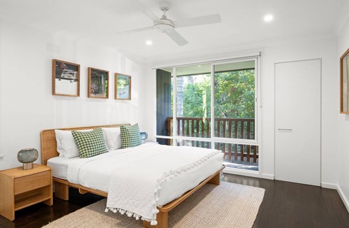 Bilgola Beach House | The Serpentine Beach House
