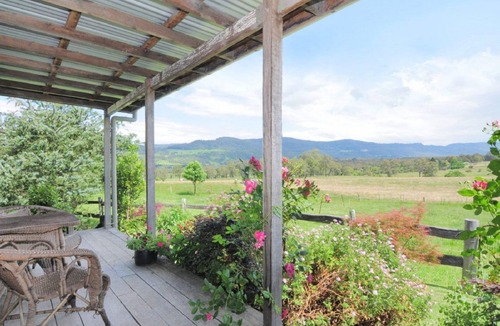 Barrengarry House | The Settlers Cottage - Kangaroo Valley
