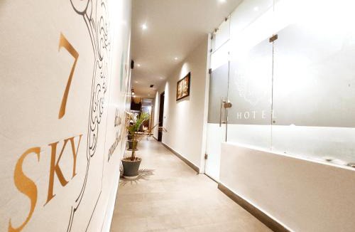 Ludhiana Hotel | THE SEVEN SKY - By Sky Hotels & Homestays