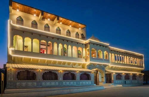 Mandawa Hotel | The Shahi Palace Mandawa A Heritage Boutique Haveli Hotel