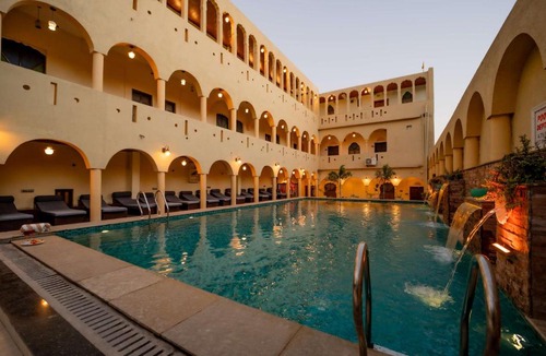 Mandawa Hotel | The Shahi Palace Mandawa A Heritage Boutique Haveli Hotel