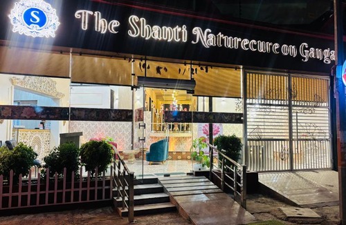 Rishikesh Hotel | The Shanti Naturecure On Ganga