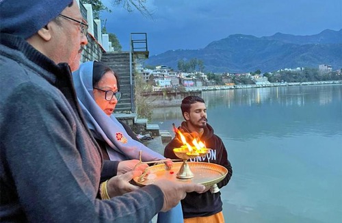 Rishikesh Hotel | The Shanti Naturecure On Ganga