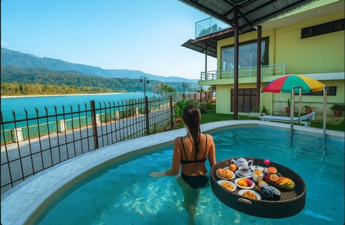 Rishikesh Hotel | The Shanti Naturecure On Ganga