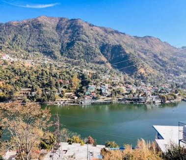 Bhimtal Bed & Breakfast | The Shantii Boho