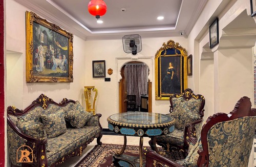 Udaipur District Hotel | The Shikargarh Palace