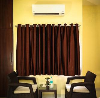 Omkareshwar Hotel | The Shrine Hotel