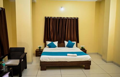 Omkareshwar Hotel | The Shrine Hotel