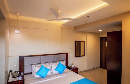 Daulatabad Hotel | The Sky Court - An Hospitality