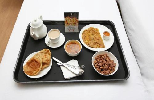 Dwarka Hotel | The Sky Comfort Hotel Parth Inn