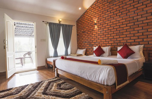 Chikkamagaluru Resort | The Spectrum Resort
