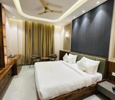 Sangrur Hotel | The Sterling Resort