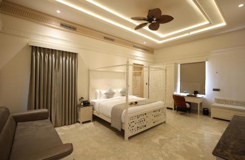 Pushkar Hotel | The Surya Golden Palace