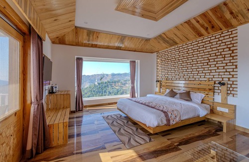 Mukteshwar Resort | The Tahoma Stays