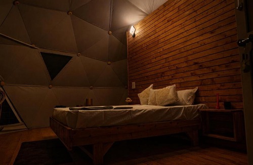 Chamba Villa | The talai dome stay