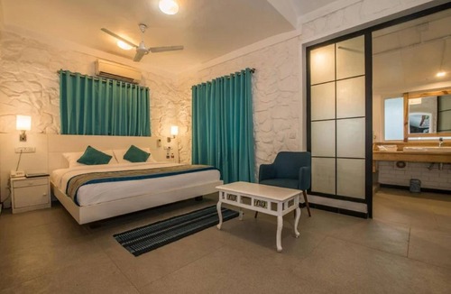 Anjuna Hotel | The Tamarind Hotel Anjuna, Goa