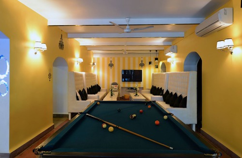 Anjuna Hotel | The Tamarind Hotel Anjuna, Goa