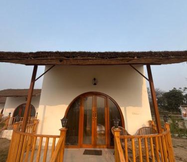 Puranpur House | The Tarai Pilibhit