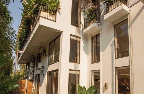 Siolim Villa | The Ten