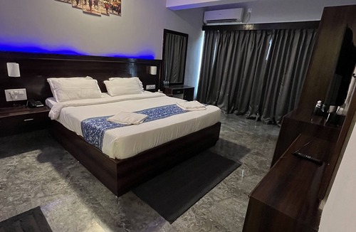 Arpora Hotel | The Terra Hotel