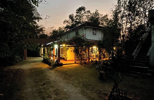 Sakleshpur Villa | The Thota Mane by evaddo stays