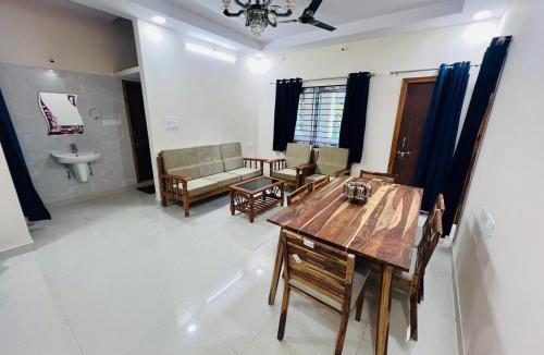 Hyderabad Apartment | The Titien Residence