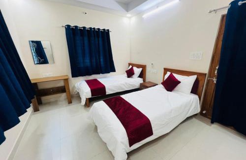 Hyderabad Apartment | The Titien Residence