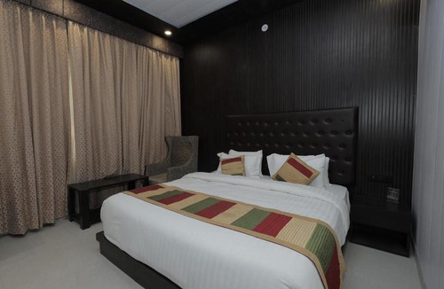 Jaipur Hotel | THE TRADE INTERNATIONAL, Jaipur