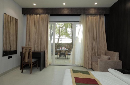 Jaipur Hotel | THE TRADE INTERNATIONAL, Jaipur