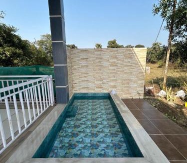 Palghar Villa | The Tuskk Exotica