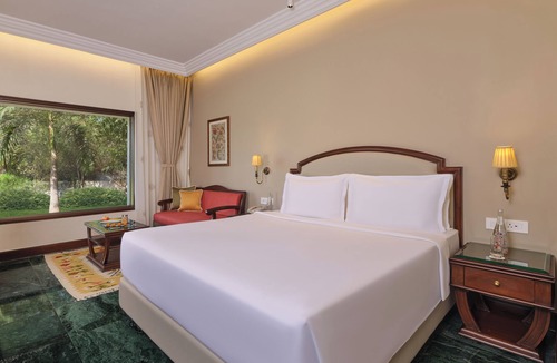 Ahmedabad Hotel | The Ummed Ahmedabad Airport