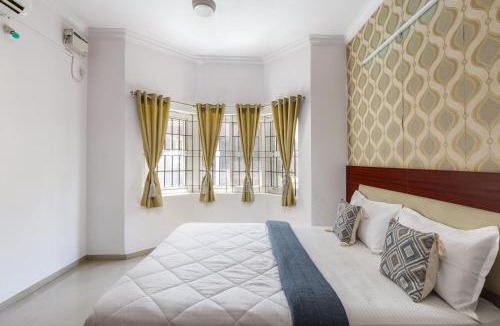 Pulikeshi Nagar Apartment | The Urban Mirage by Red Olive2BHKACFrazer Town