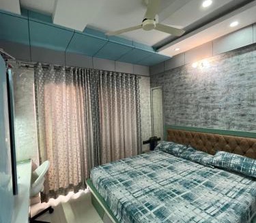 Hoskote Apartment | The Urban oasis Home