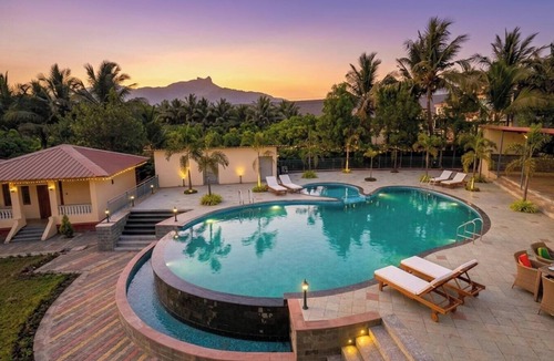 Khalapur Cottage | The Vachraj By Spring Tree Hotels