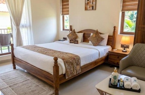 Khalapur Resort | The Vachraj Resort By Spring Tree Hotels