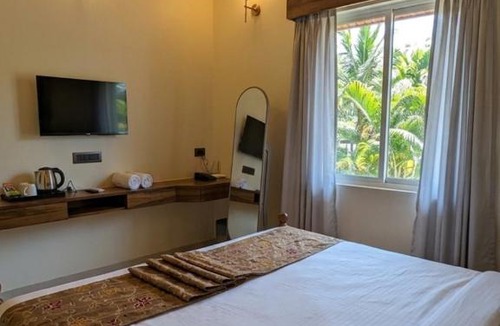 Khalapur Resort | The Vachraj Resort By Spring Tree Hotels