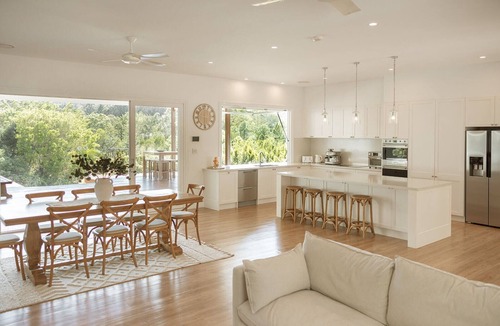 Currumbin Valley House | The Valley Retreat