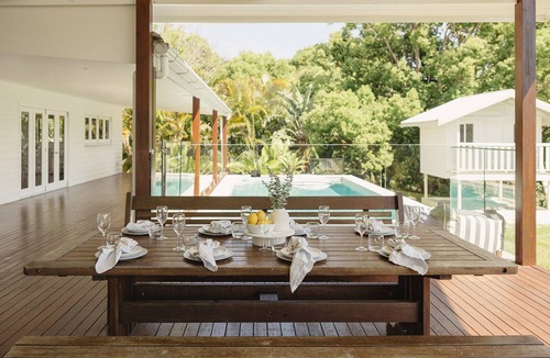 Currumbin Valley House | The Valley Retreat
