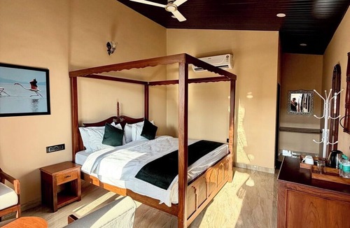 Sawai Madhopur Hotel | The Vanashrya Ranthambore